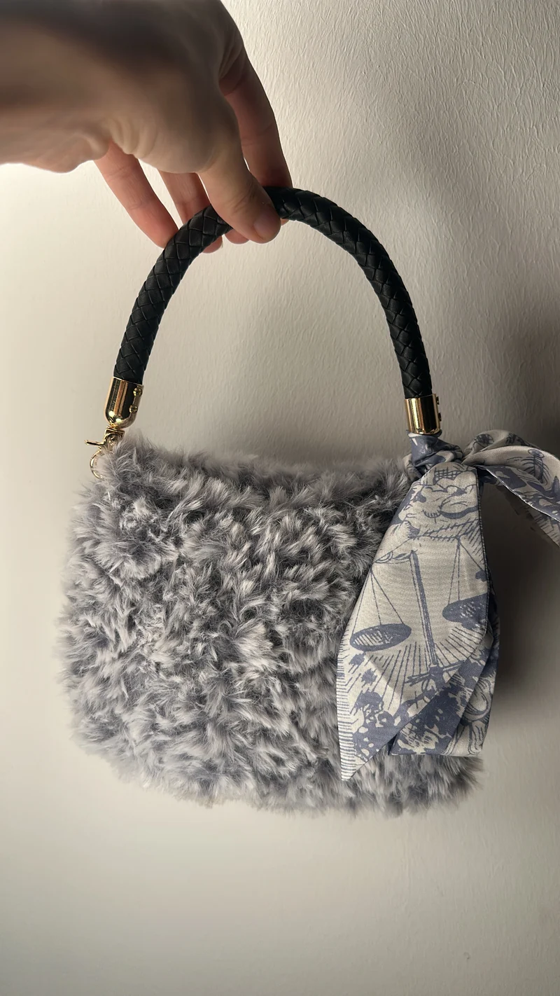 Kuschel Wuschel Bag