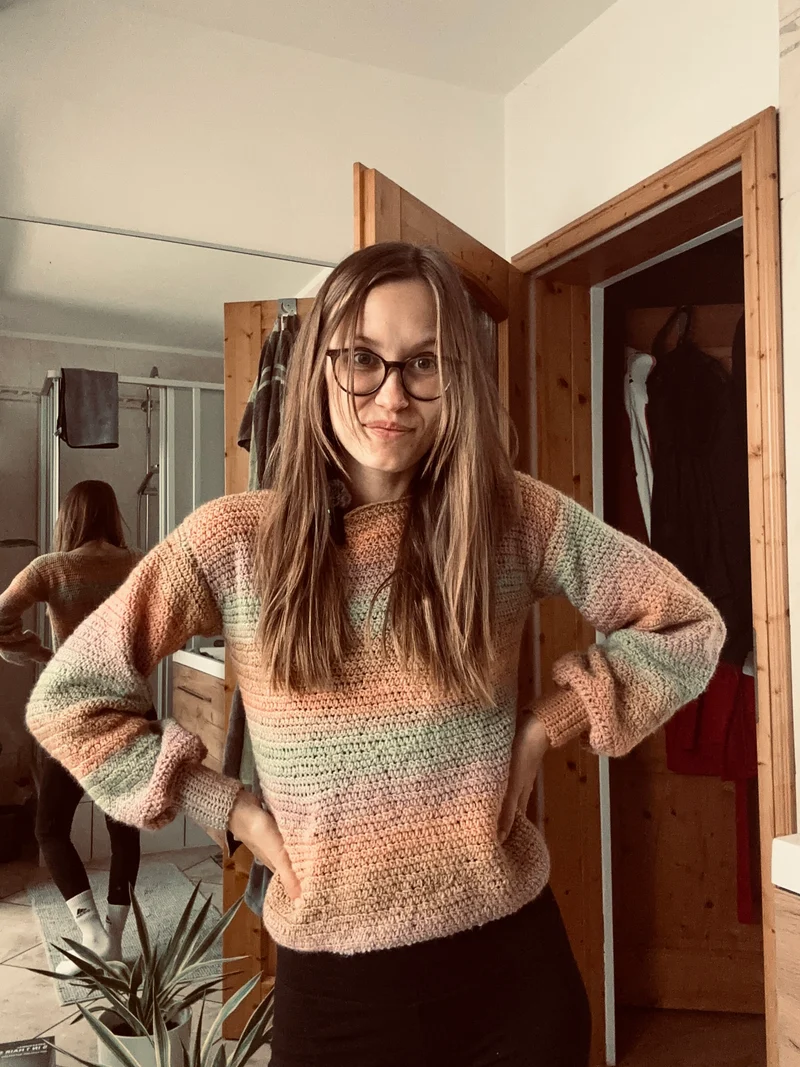 Pullover Fine 59
