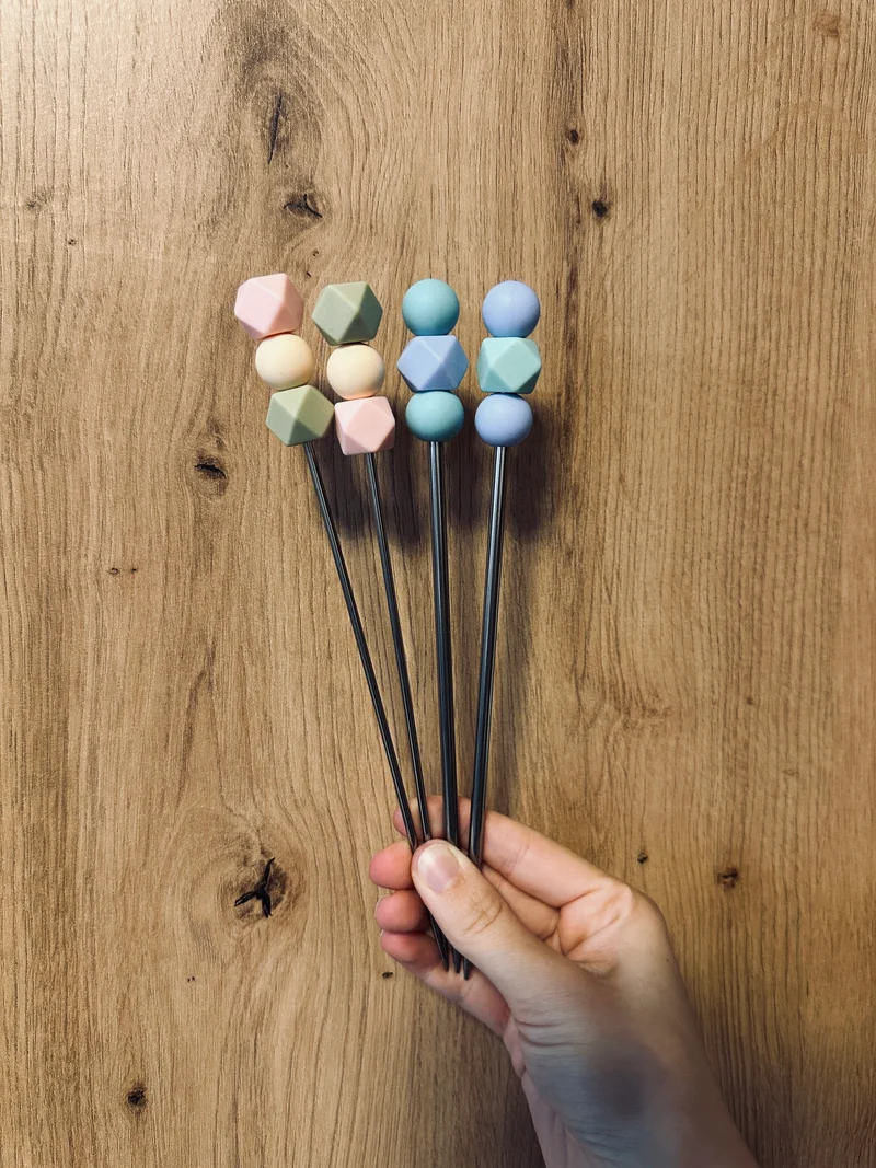 Amigurumi Stick Normal