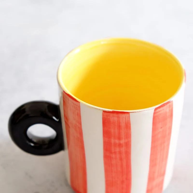 Becher Rot 300ml