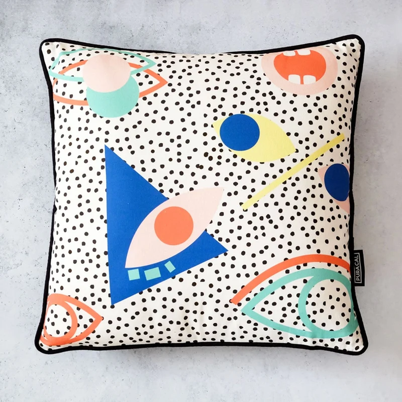 All Senses Kissen Augen 45cm