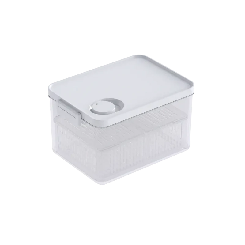 DATEMATE Frischhaltebox mit Haltbarkeits-Timer - 29.4x20.7x17 cm (6.2 L)