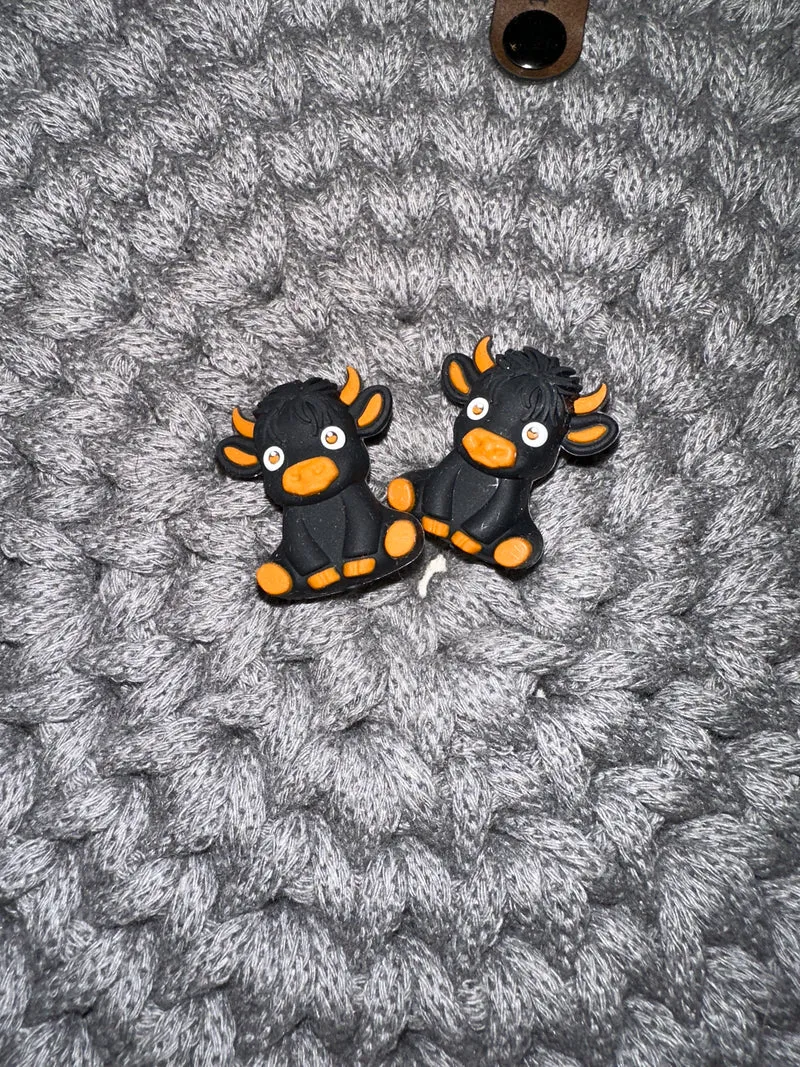 Amigurumi Sticks Figuren