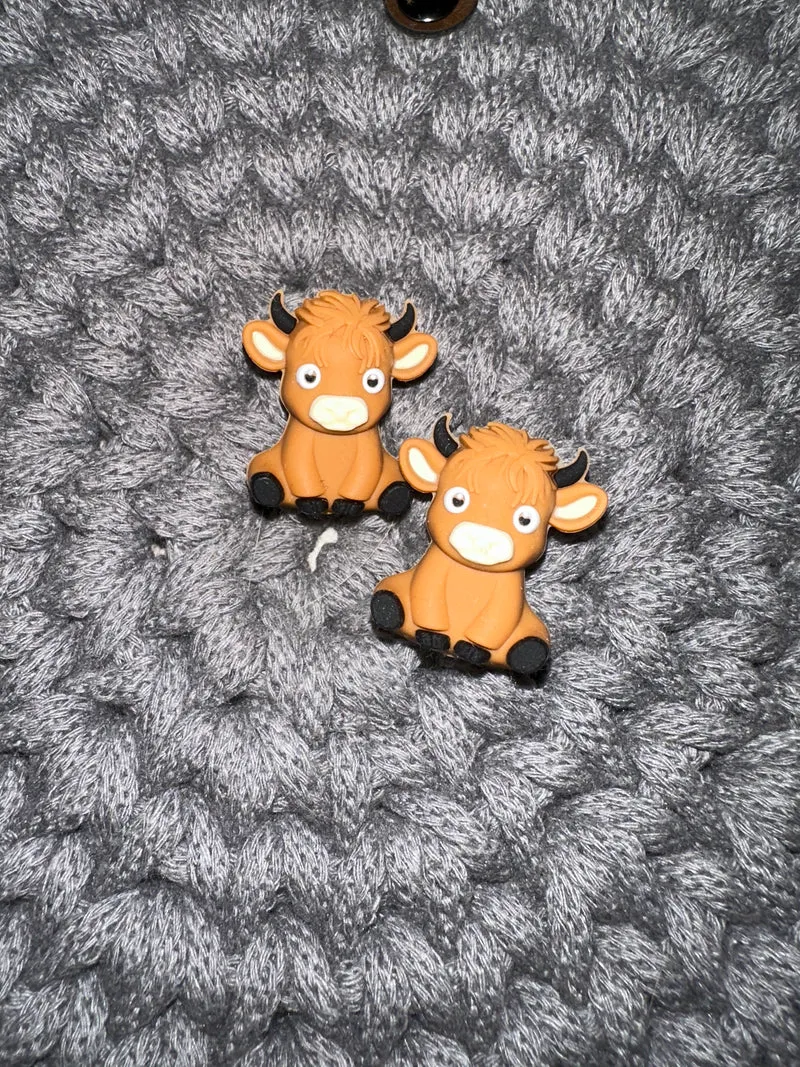 Amigurumi Sticks Figuren