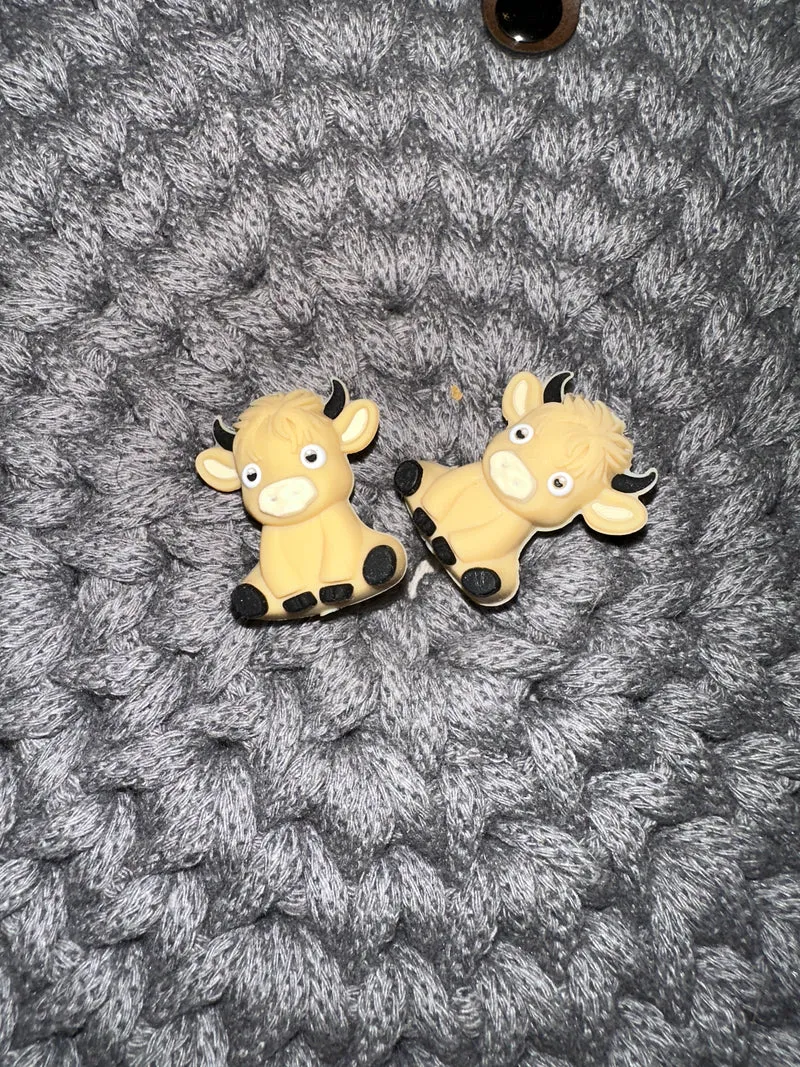 Amigurumi Sticks Figuren