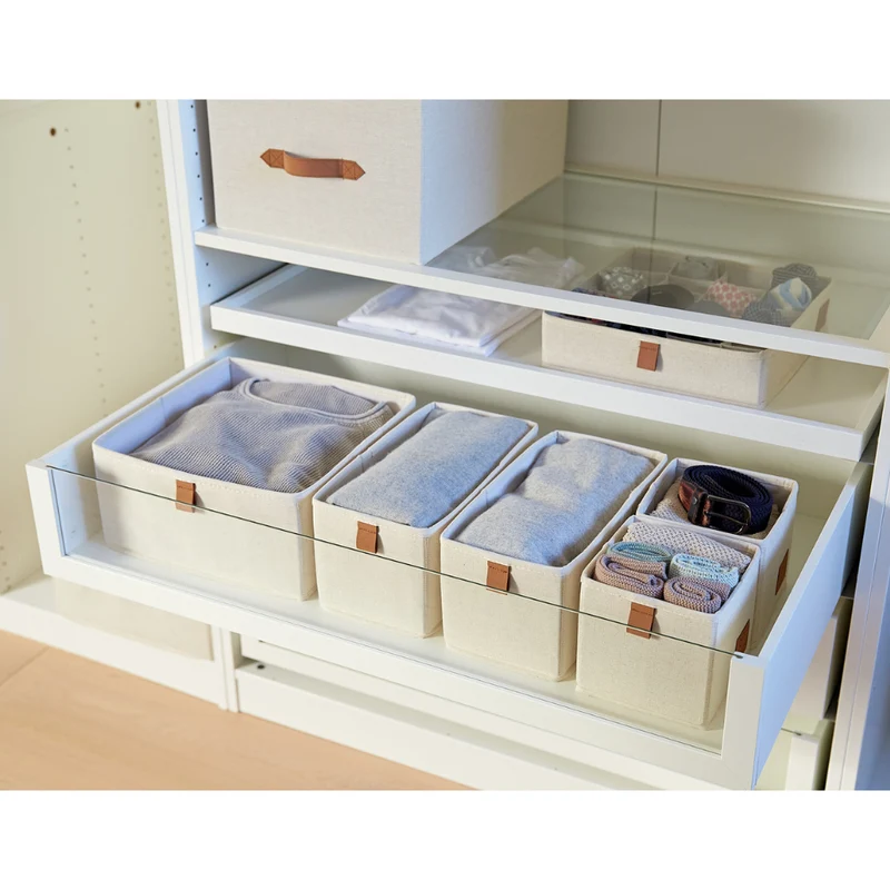 PREMIUM Organizer Beige - Set 5 Stk.