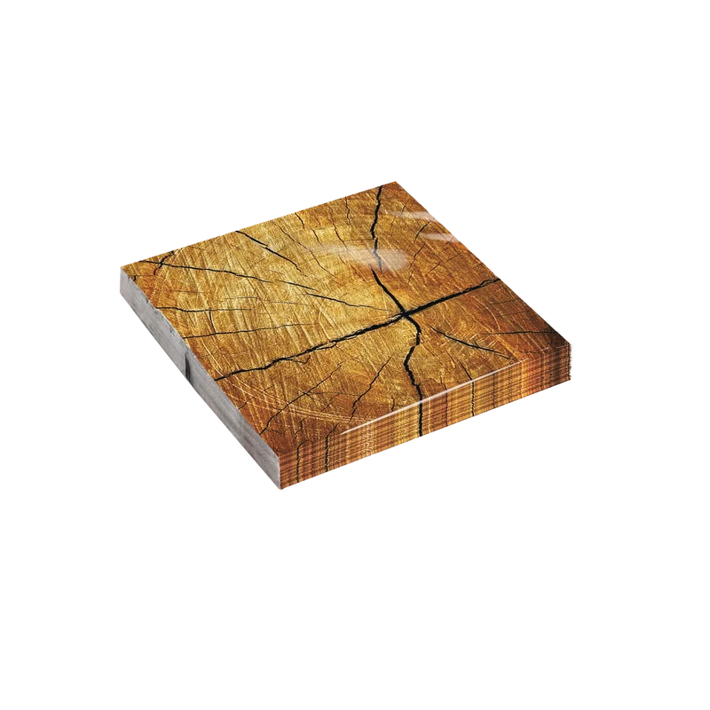 Tree Trunk servetten B2B