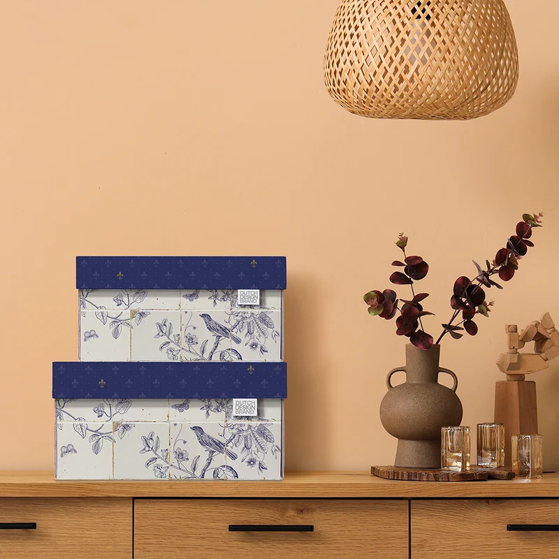 Royal Dutch Storage Box Small
