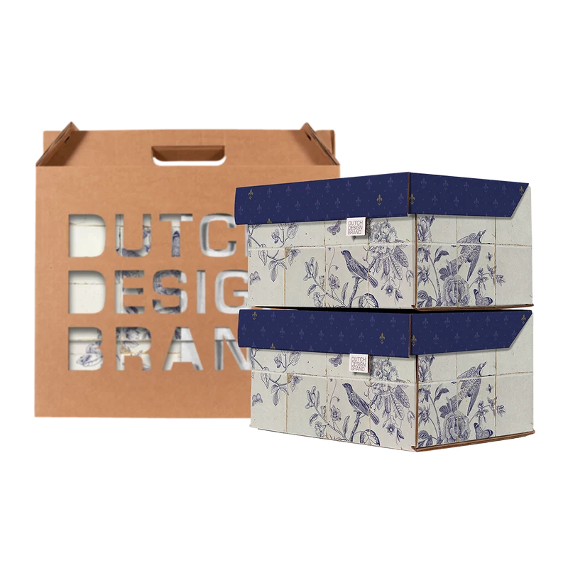 Royal Dutch Storage Box B2B