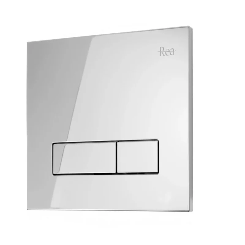 Vorwandelement WC K011A-Q HD Chrom