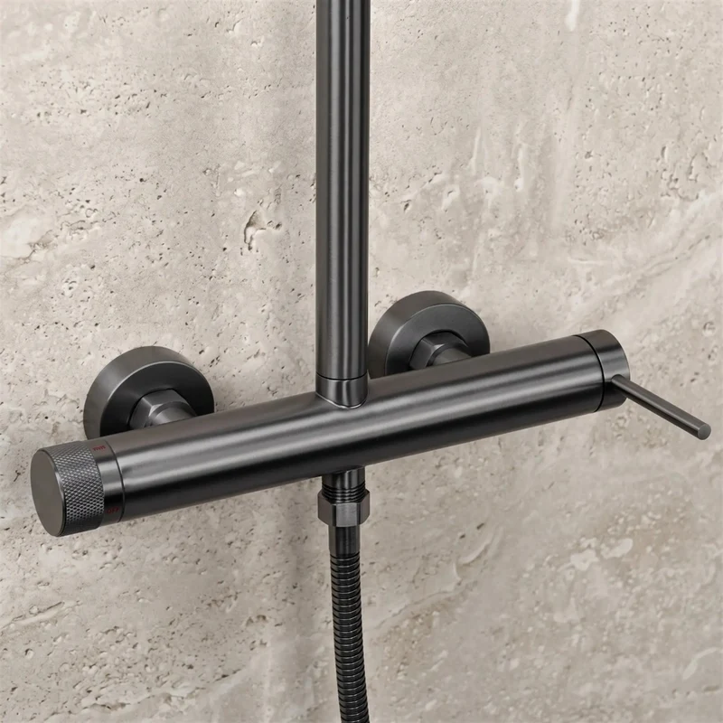 Duschset Foss Clif – Titan