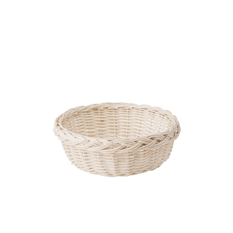 Larus wicker bread display basket, set of 5 pieces TheWickerStories
