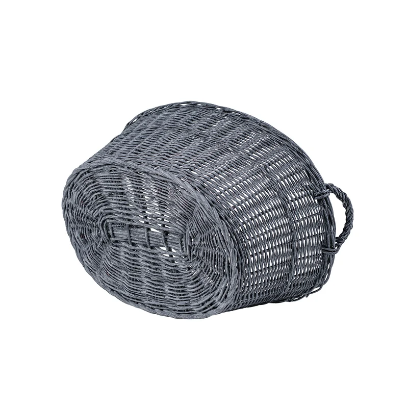 Milvus wicker storage basket TheWickerStories