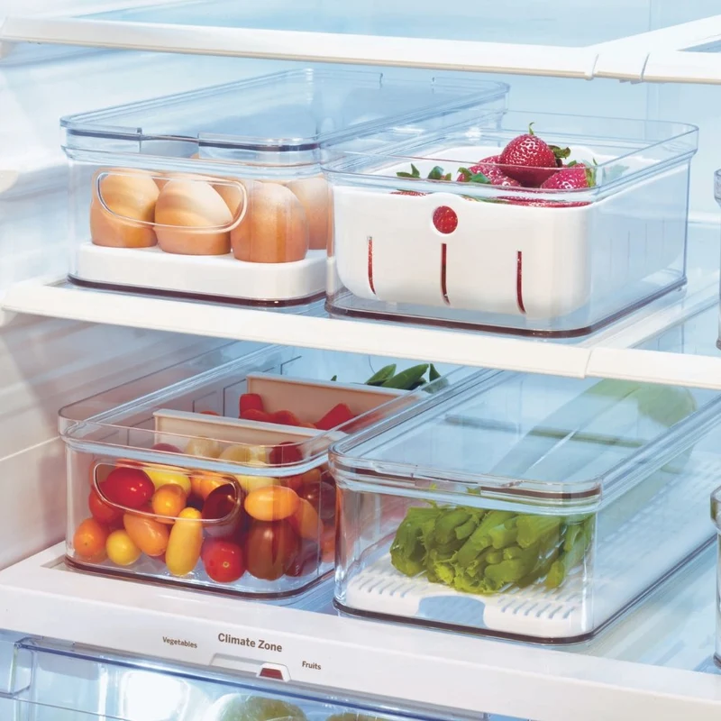 CRISP - Frischhaltebox KLAR