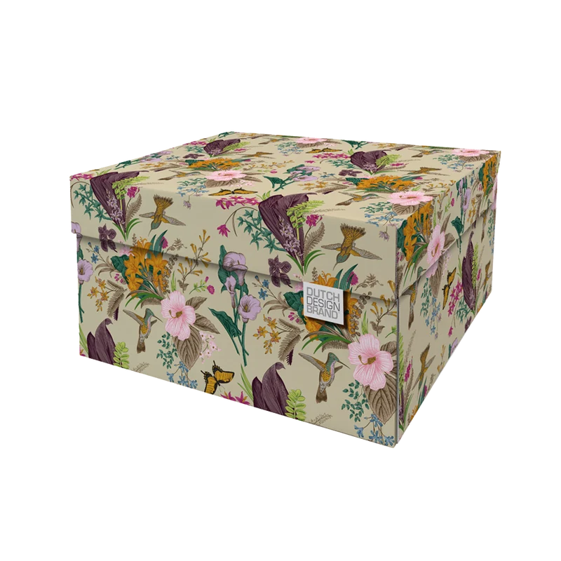 Botanical Storage Box B2B