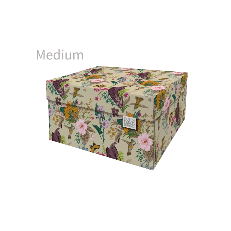 Botanical Storage Box B2B