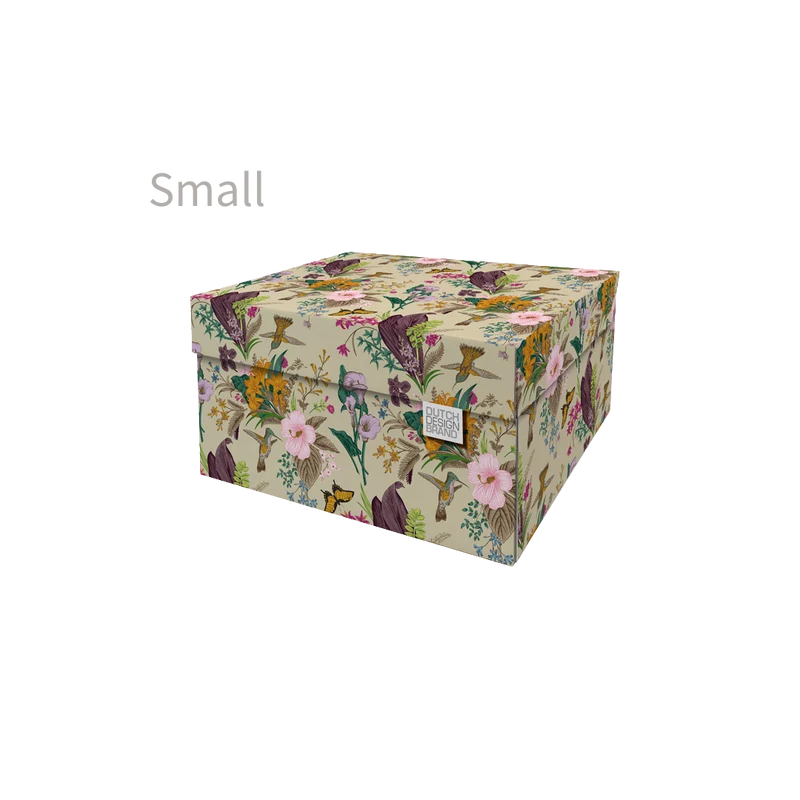 Botanical Storage Box B2B