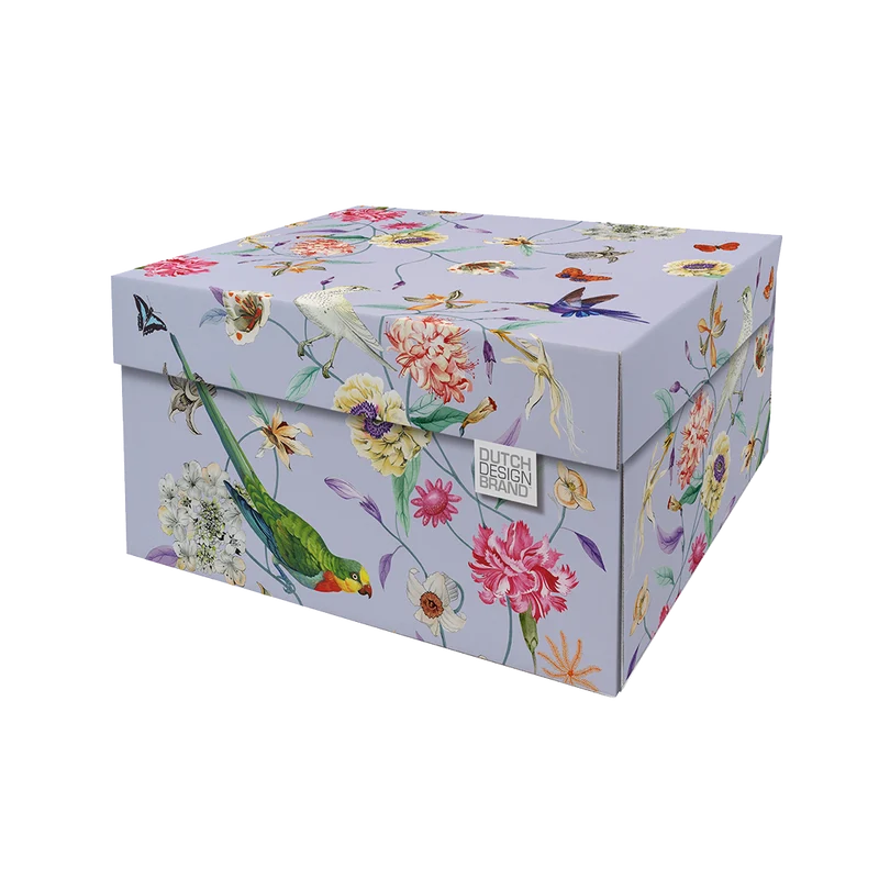 Lavender Sky Storage Box B2B
