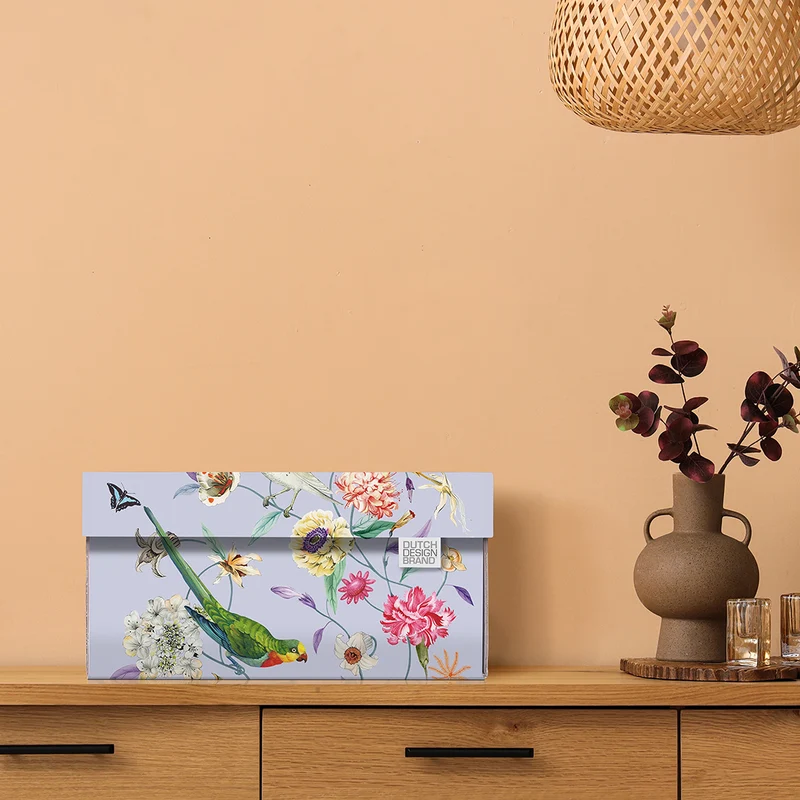 Lavender Sky Storage Box B2B