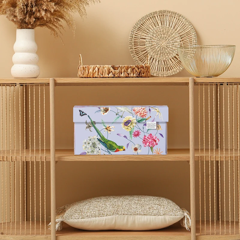 Lavender Sky Storage Box B2B