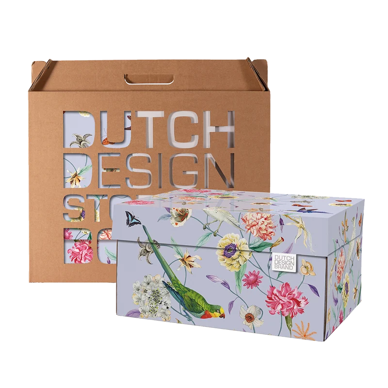 Lavender Sky Storage Box B2B