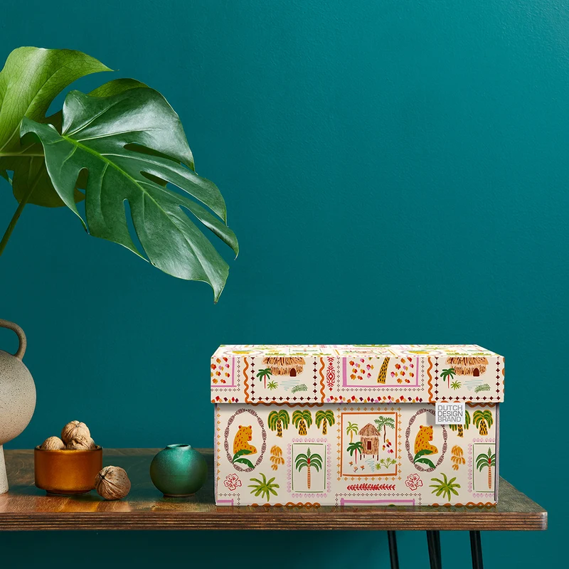 Traveller Storage Box
