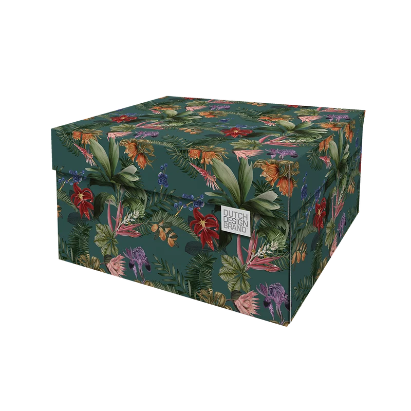Wildflower Storage Box