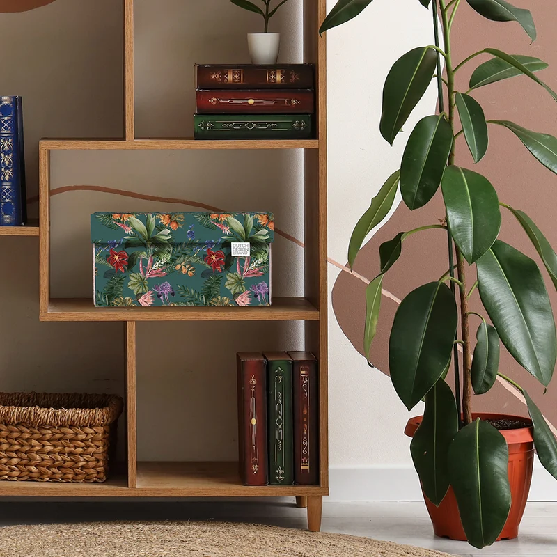 Wildflower Storage Box