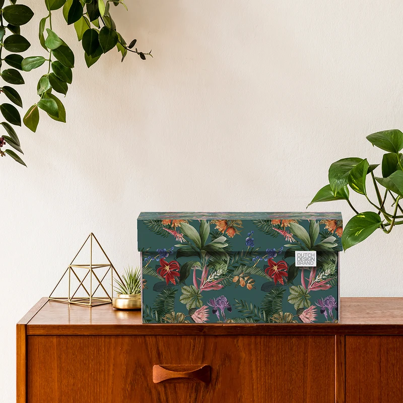 Wildflower Storage Box