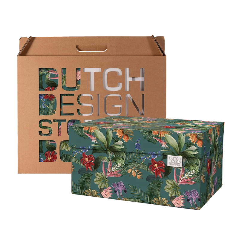 Wildflower Storage Box