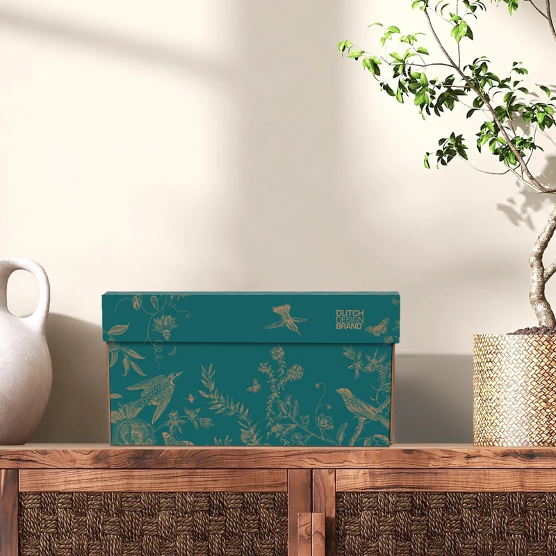 Twilight Garden Storage Box