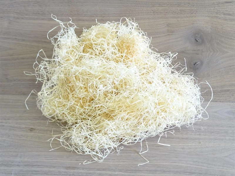 Holzwolle (1000g)