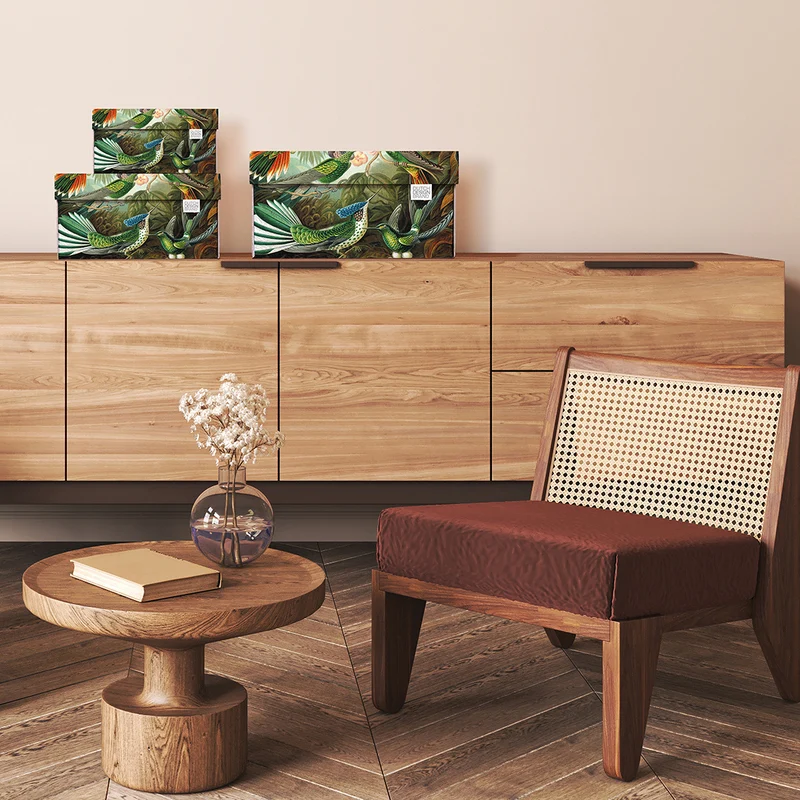 Art of Nature Storage Box Medium