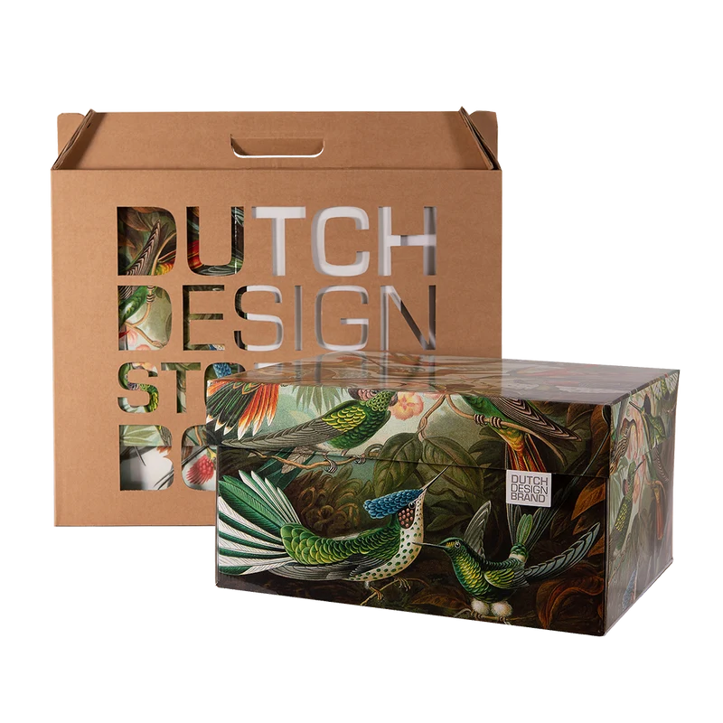 Art of Nature Storage Box
