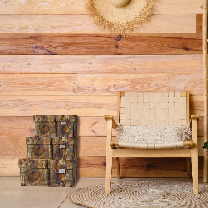 Tree Trunk Storage Box Medium