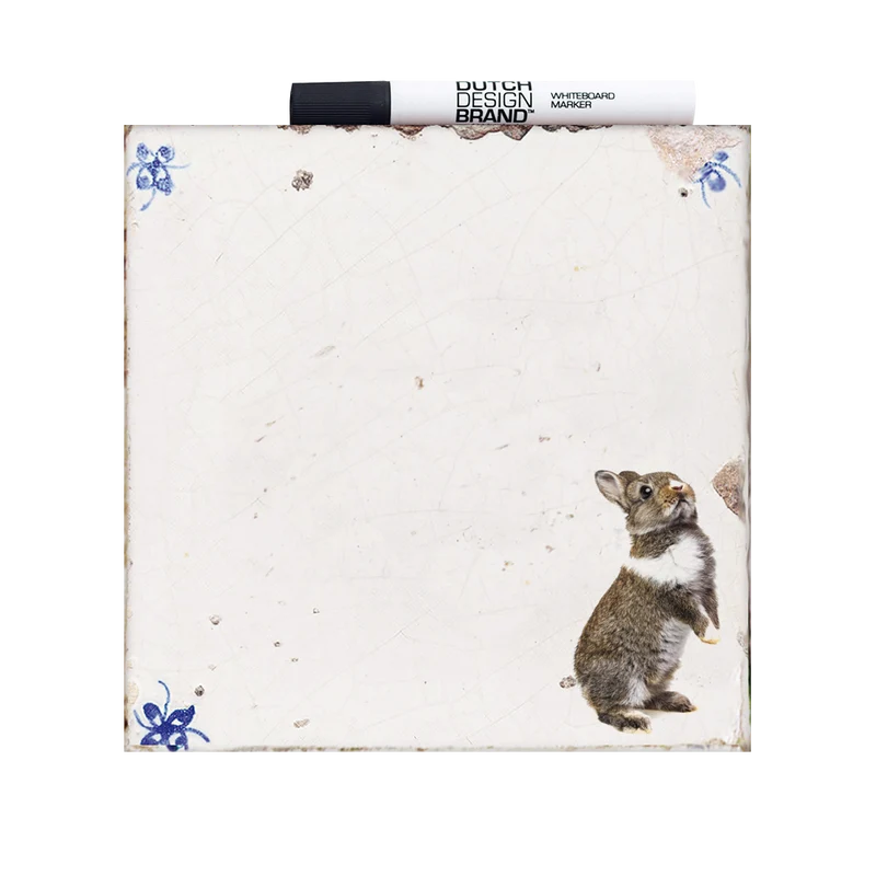 Wisdom Tile Rabbit