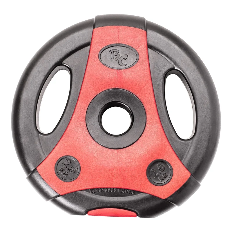 15,0Kg (6x2,5) Hantelscheiben Hanteln 30/31mm K-Grip.