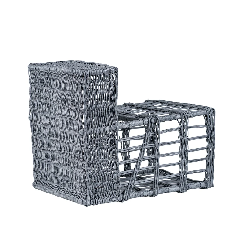 Tecum wicker bread basket for display and storage TheWickerStories