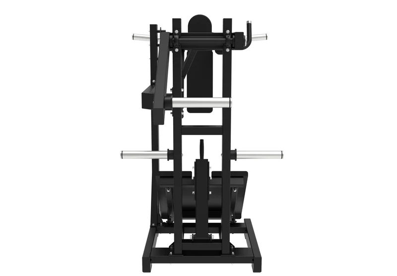 Pendulum Squat / Pendel-Kniebeugenmaschine