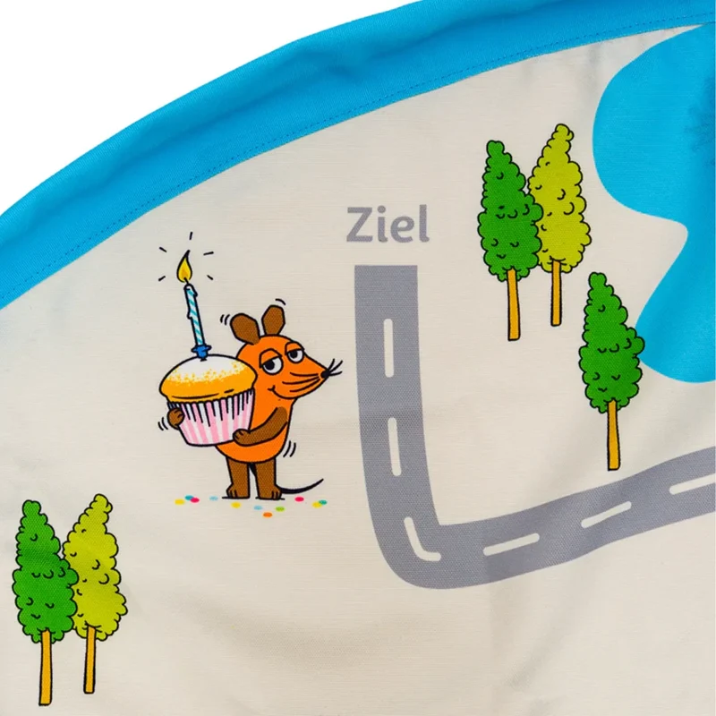 Spielteppich "Die Maus"