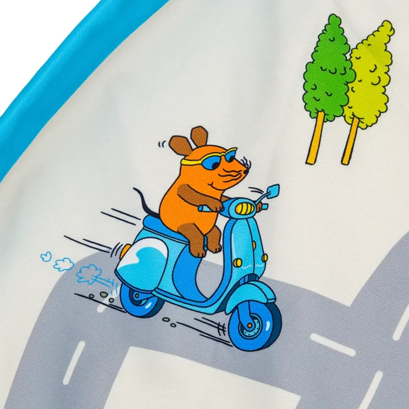 Spielteppich "Die Maus"