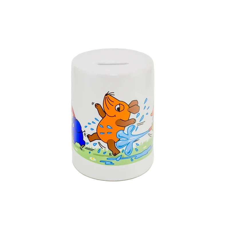 Spardose "Die Maus"