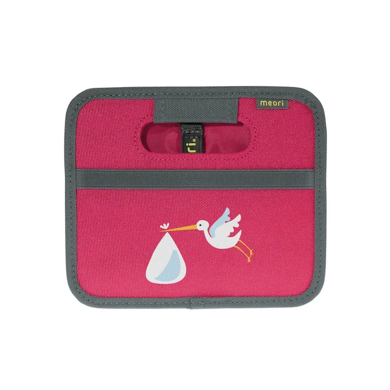 meori Faltbox Mini Berry Pink Stork