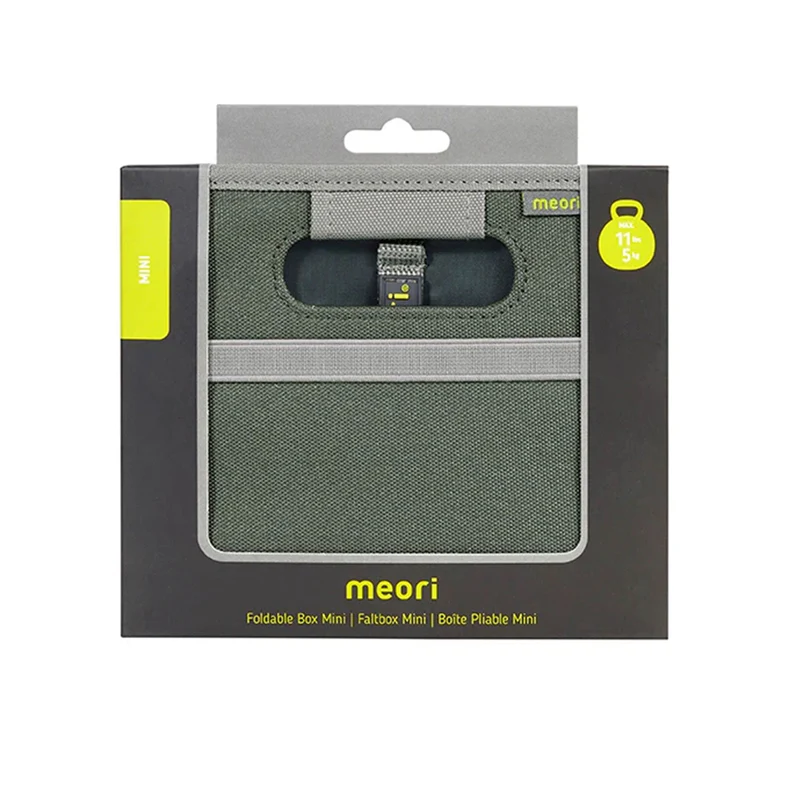 meori Faltbox Mini Dust Olive