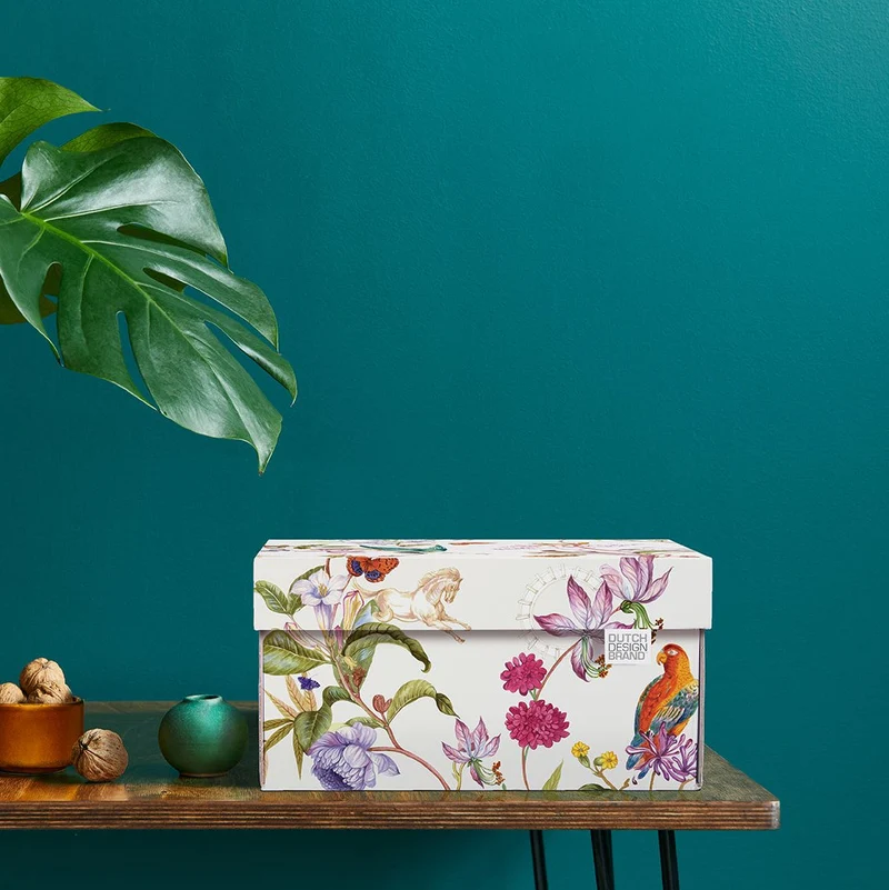 Fairytale Storage Box Kerst