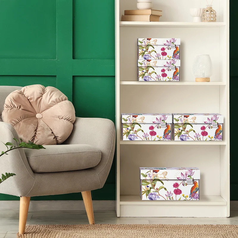 Fairytale Storage Box Kerst