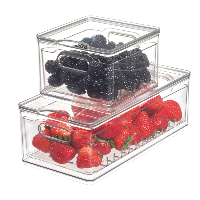HOME EDIT - Frischhaltebox KLAR - Berry Bin klein