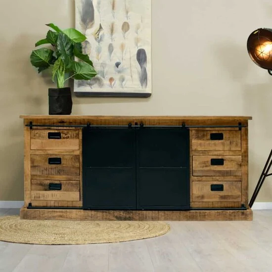 Sideboard Wolfsburg Mittel 160 cm