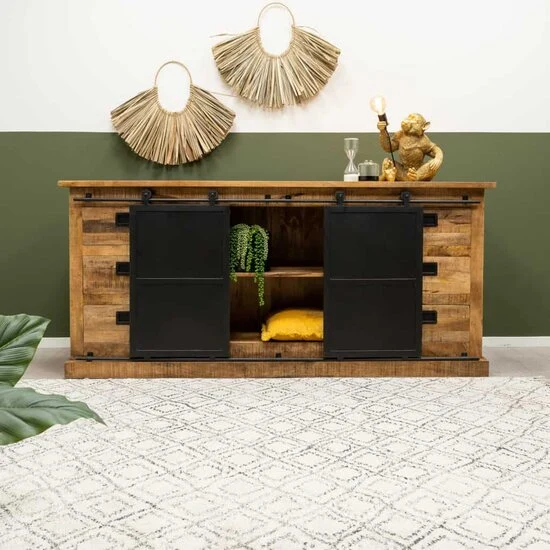 Sideboard Wolfsburg Mittel 160 cm