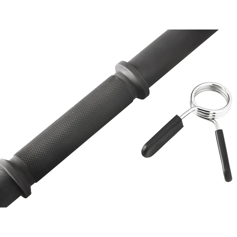 BLK Kurzhantelstangen 45cm Kurzhantel Hantel Stange Hantelscheiben 30/31mm